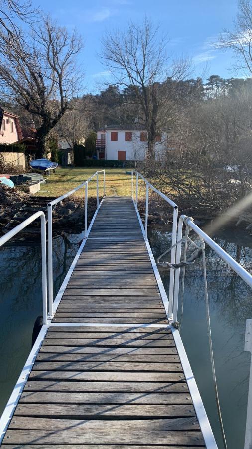 Oeboel Apartman Apartman Balatonboglár Kültér fotó